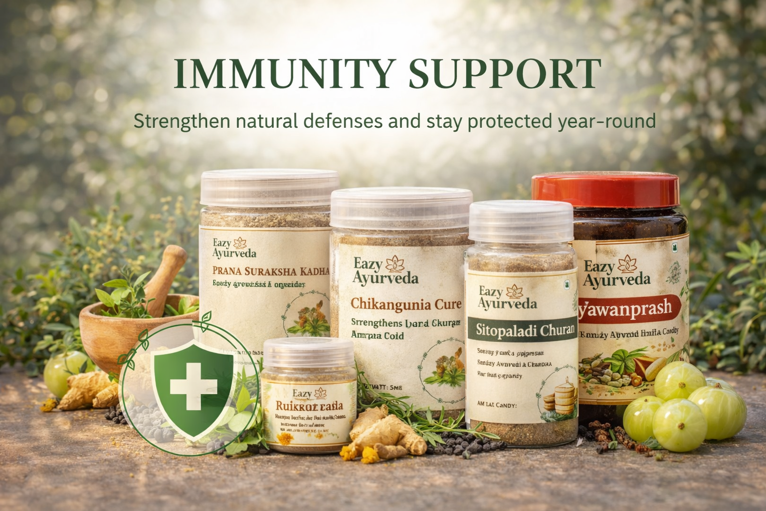 Immunity Support
