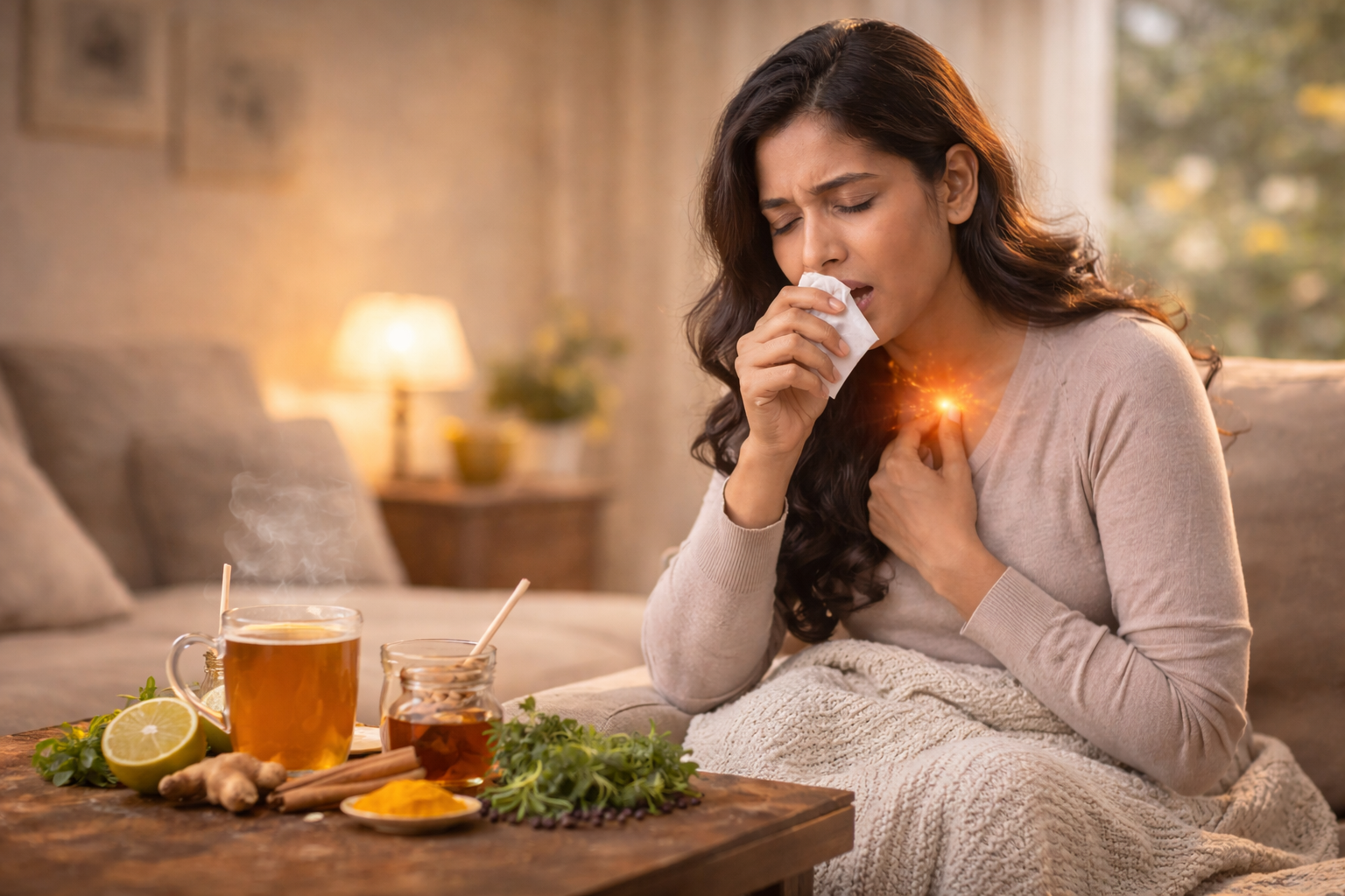 Cough, Cold & Respiratory