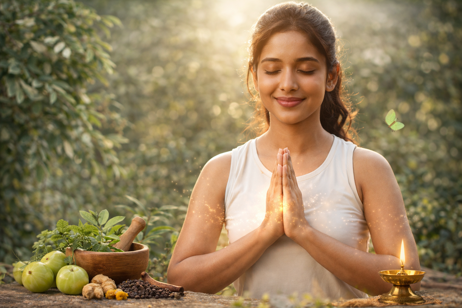 Daily Wellness & Energy