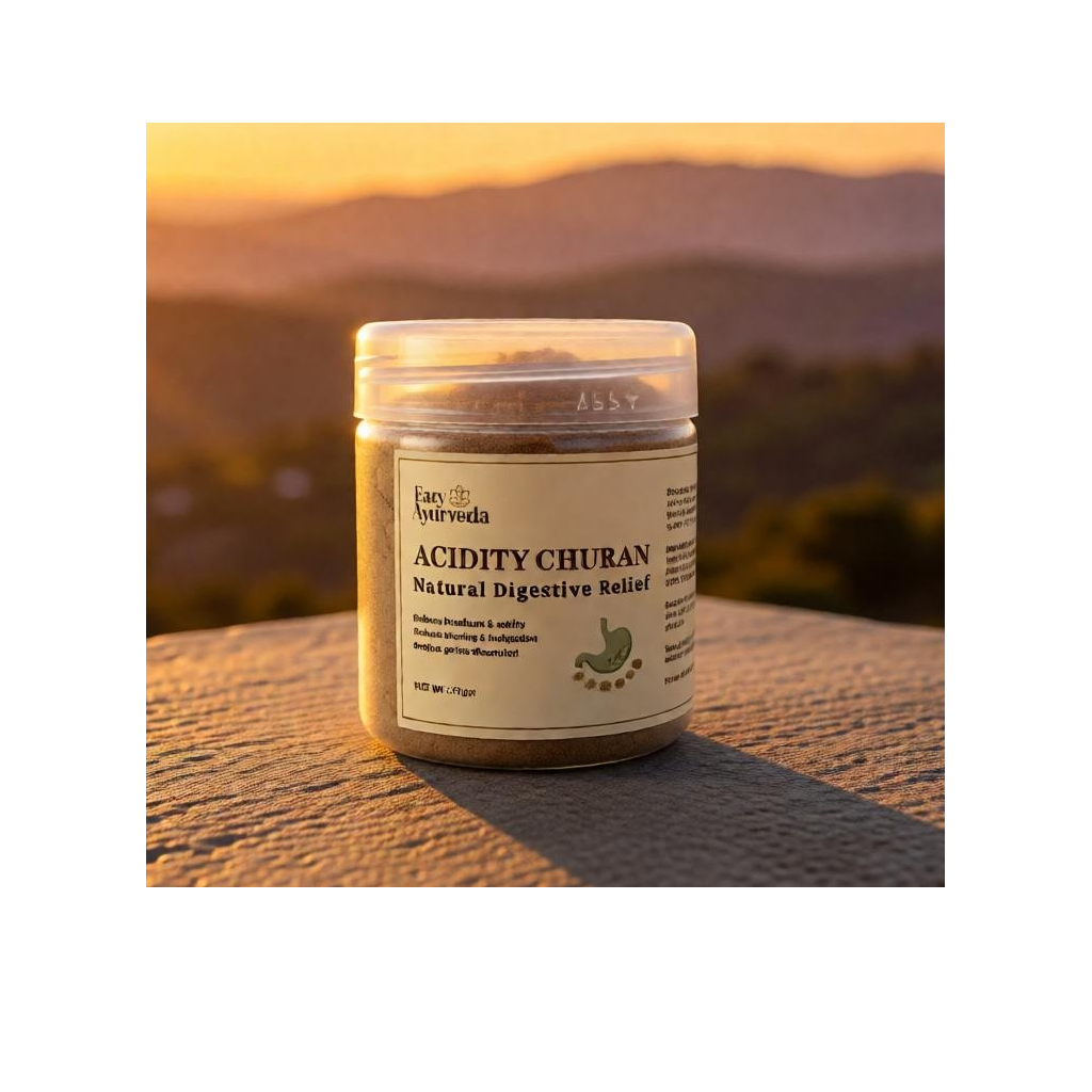Acidity Churan - Natural Digestive Relief (50g)