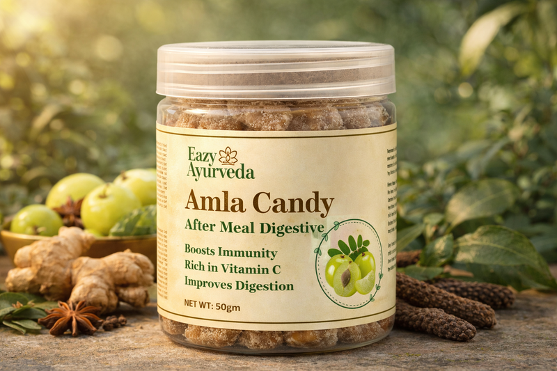 Amla Candy - After Meal Digestive (50g)