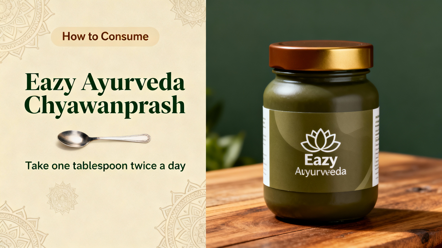 Eazy Ayurveda Chyawanprash